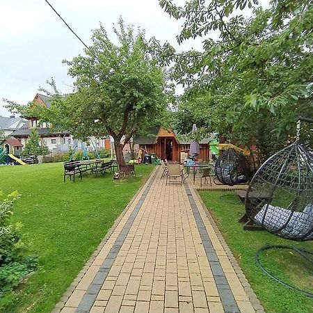 Dom Wypoczynkowy U Kuby Bialka Tatrzanska Exteriör bild