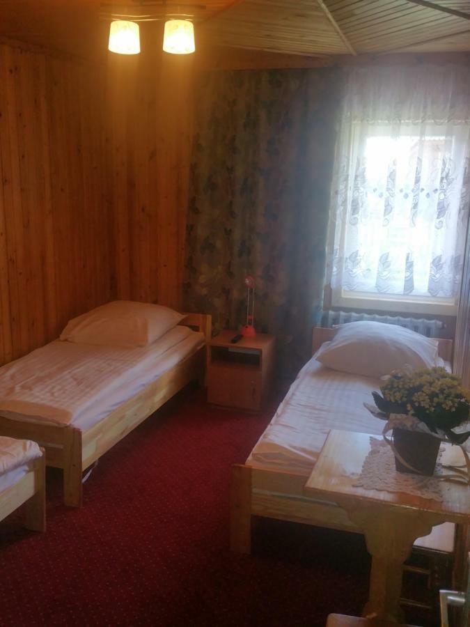 Dom Wypoczynkowy U Kuby Bialka Tatrzanska Exteriör bild
