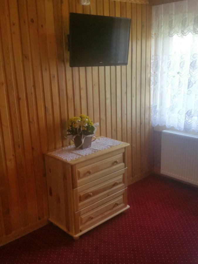 Dom Wypoczynkowy U Kuby Bialka Tatrzanska Exteriör bild