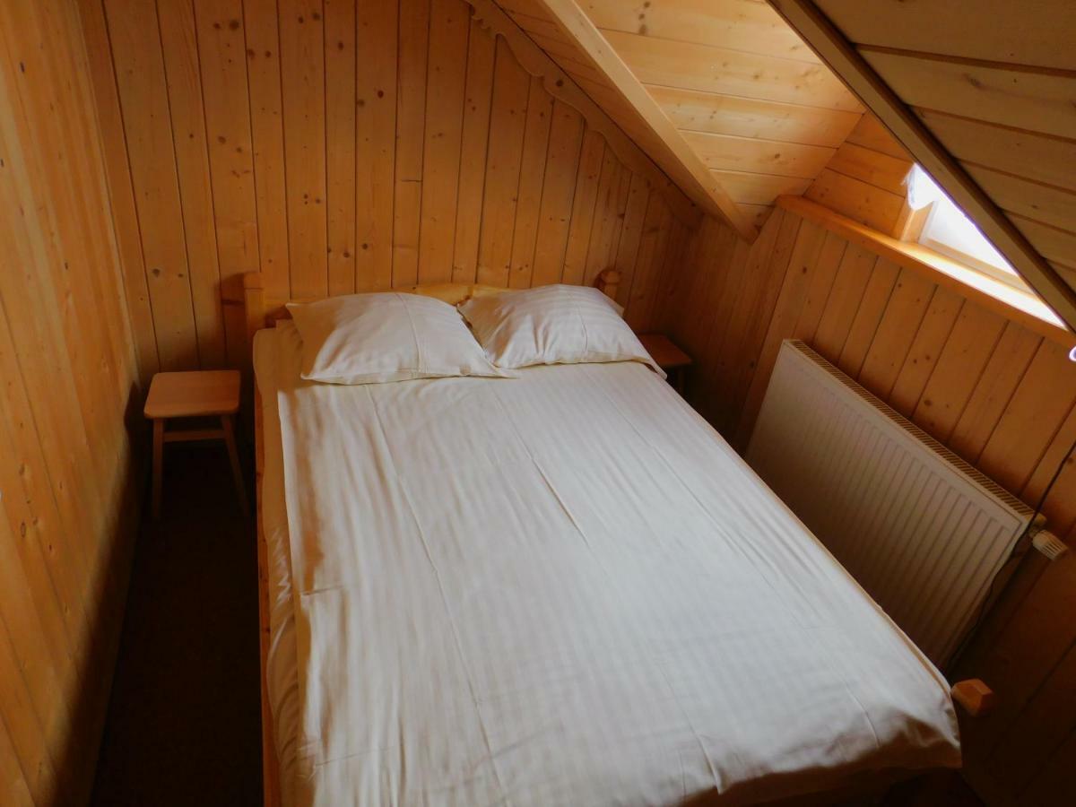 Dom Wypoczynkowy U Kuby Bialka Tatrzanska Exteriör bild