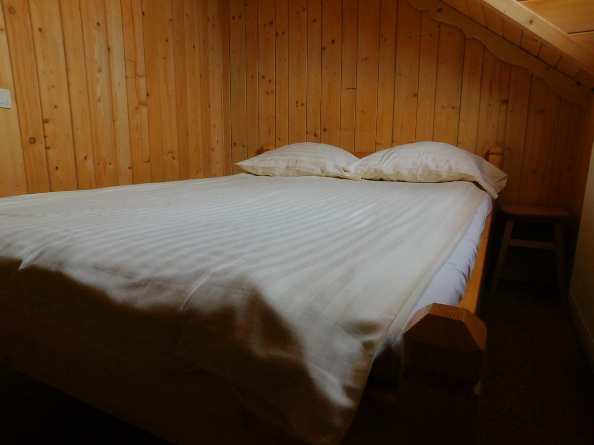 Dom Wypoczynkowy U Kuby Bialka Tatrzanska Exteriör bild